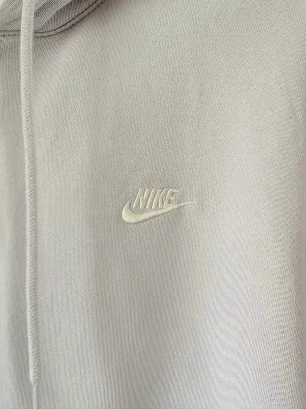 Nike Men’s Lavender Crewneck Hoodie